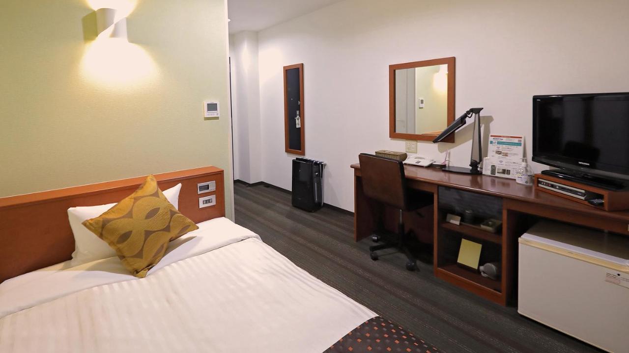 Hotel Annex Inn Shinhidaka Exterior photo
