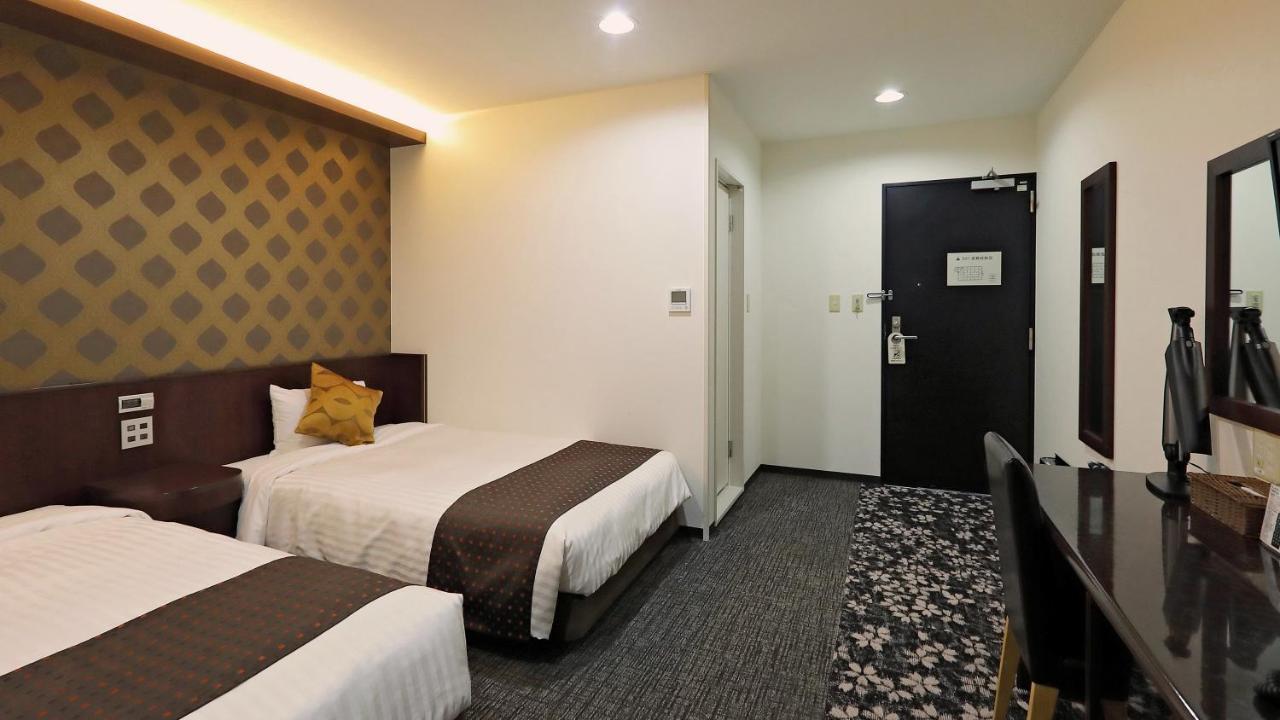Hotel Annex Inn Shinhidaka Exterior photo