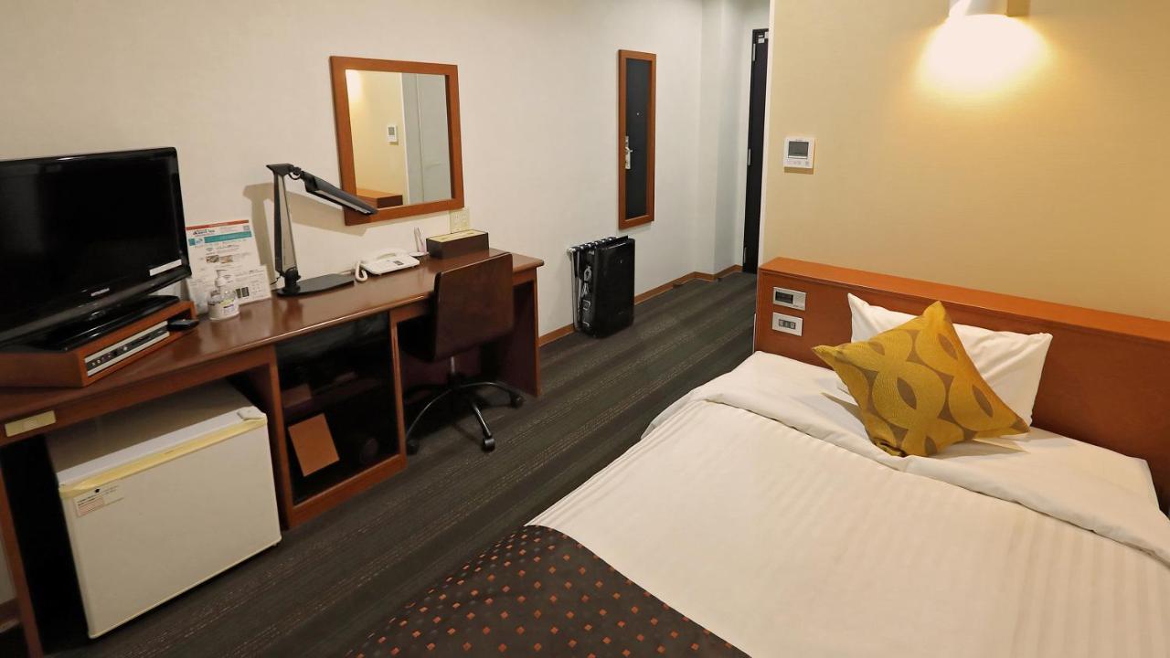 Hotel Annex Inn Shinhidaka Exterior photo