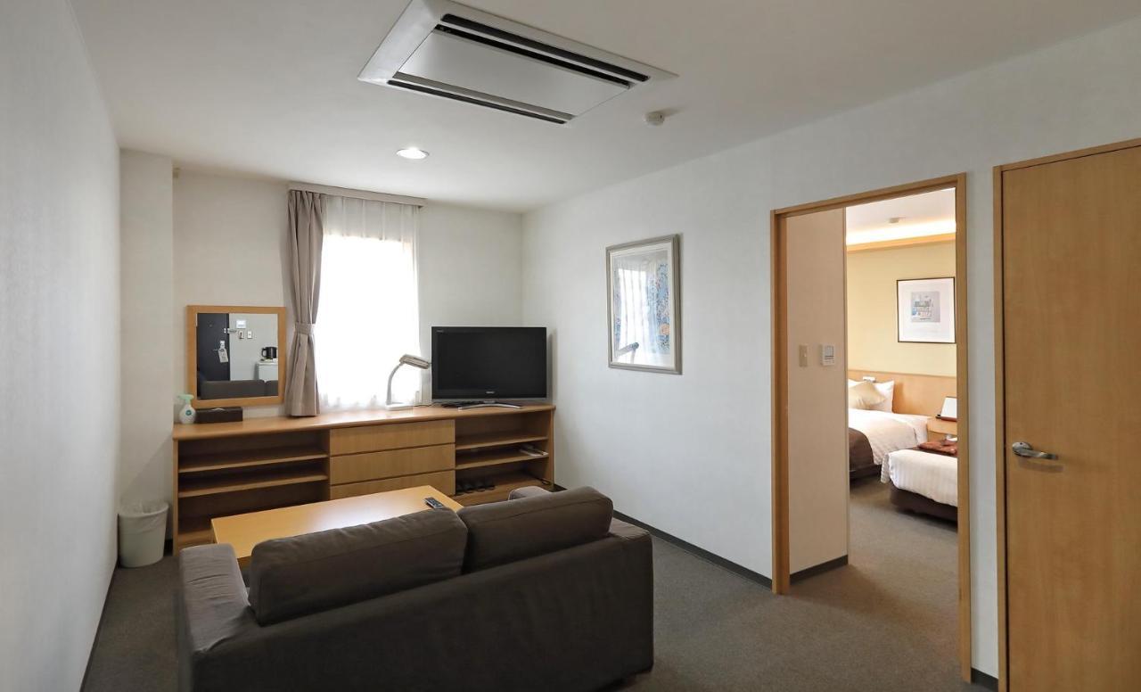 Hotel Annex Inn Shinhidaka Exterior photo